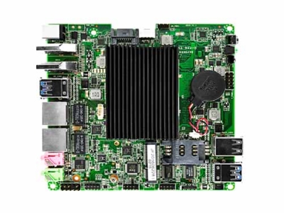 Dual HDM interface I3/I5/I7 industrial motherboard 