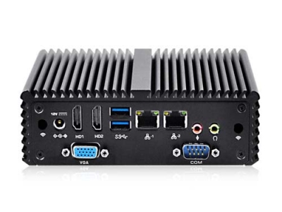 Face Recognition Computer I7 5500u Dual Core Industry Mini PC I7 for Industrial Equipment